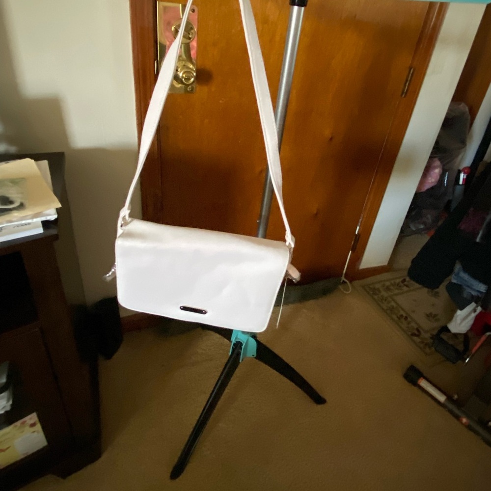 White shoulder bag - Picture 2 of 4